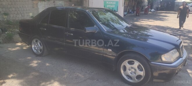 Mercedes C 220 d 1998, 100,000 km - 2.2 l - Bakı