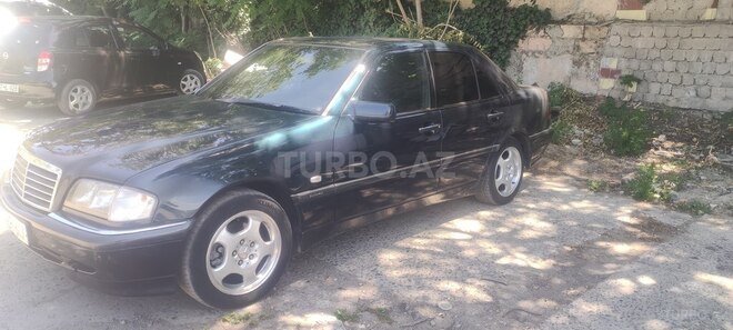 Mercedes C 220 d 1998, 100,000 km - 2.2 l - Bakı