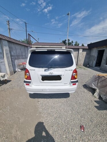 Hyundai Terracan 2003, 500,000 km - 2.9 l - Mingəçevir