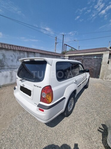 Hyundai Terracan 2003, 500,000 km - 2.9 l - Mingəçevir