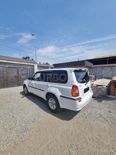 Hyundai Terracan 2003, 500,000 km - 2.9 l - Mingəçevir