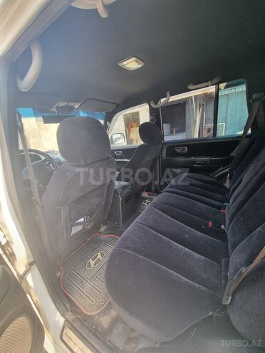Hyundai Terracan 2003, 500,000 km - 2.9 l - Mingəçevir