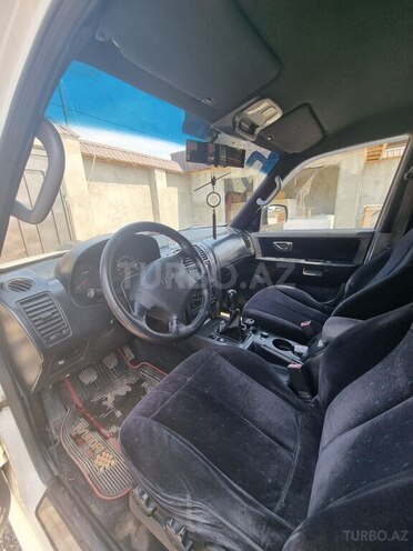 Hyundai Terracan 2003, 500,000 km - 2.9 l - Mingəçevir