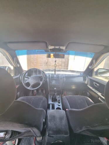 Hyundai Terracan 2003, 500,000 km - 2.9 l - Mingəçevir