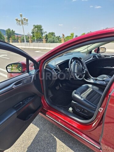 Ford Fusion (North America) 2017, 135,000 km - 1.5 л - Qəbələ