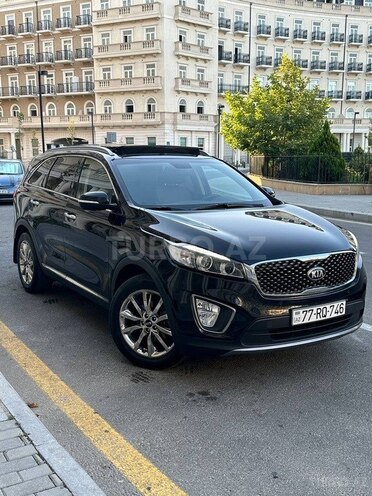 Kia Sorento 2014, 200,700 km - 2.0 l - Bakı