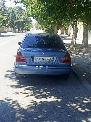 Mercedes C 180 1994, 258,000 km - 1.8 l - Sumqayıt