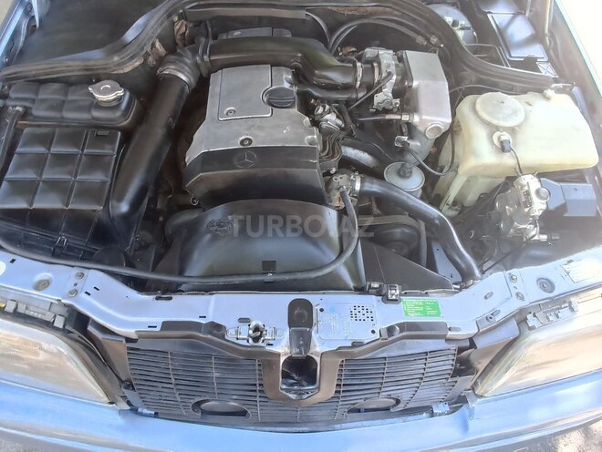 Mercedes C 180 1994, 258,000 km - 1.8 l - Sumqayıt