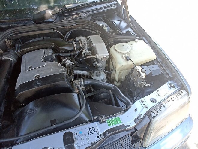 Mercedes C 180 1994, 258,000 km - 1.8 l - Sumqayıt