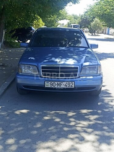 Mercedes C 180 1994, 258,000 km - 1.8 l - Sumqayıt