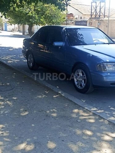 Mercedes C 180 1994, 258,000 km - 1.8 l - Sumqayıt