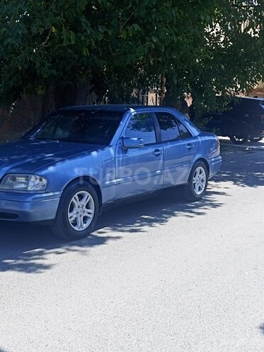 Mercedes C 180 1994, 258,000 km - 1.8 l - Sumqayıt