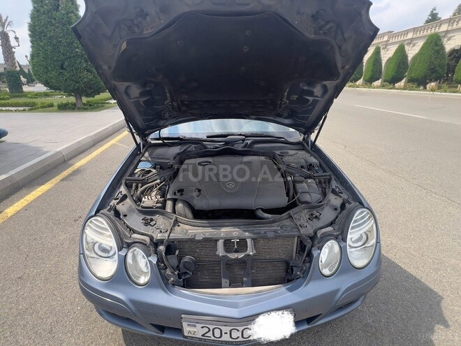 Mercedes E 220 d 2006, 346,000 km - 2.2 l - Gəncə