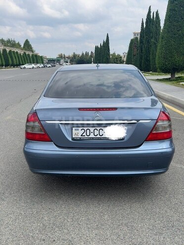 Mercedes E 220 d 2006, 346,000 km - 2.2 l - Gəncə