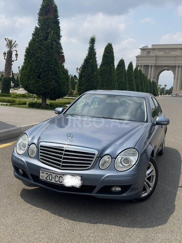 Mercedes E 220 d 2006, 346,000 km - 2.2 l - Gəncə
