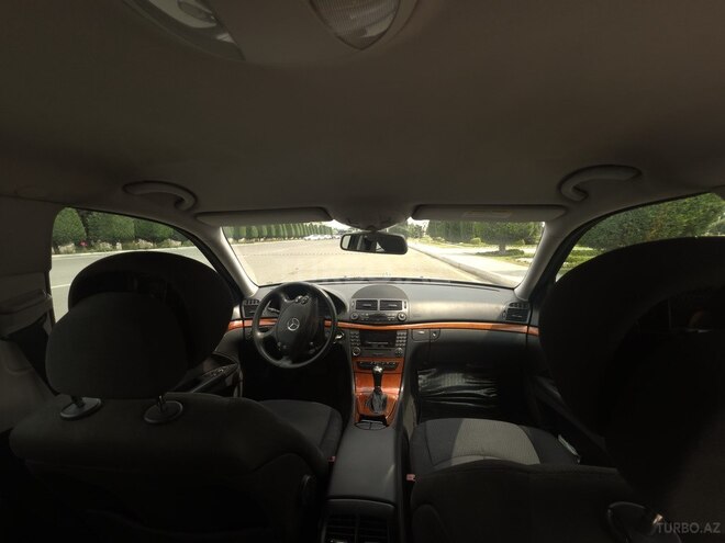 Mercedes E 220 d 2006, 346,000 km - 2.2 l - Gəncə