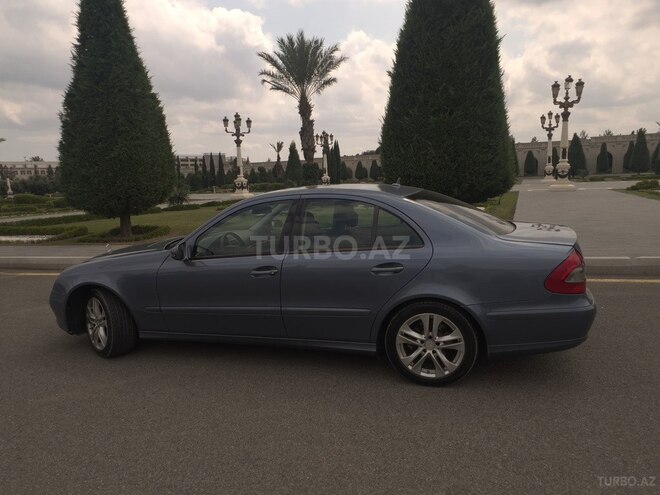 Mercedes E 220 d 2006, 346,000 km - 2.2 l - Gəncə