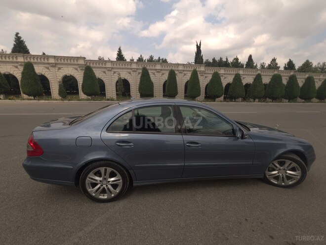 Mercedes E 220 d 2006, 346,000 km - 2.2 l - Gəncə