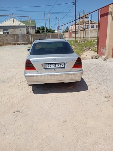 Mercedes C 220 d 1997, 398,537 km - 2.2 л - Bakı