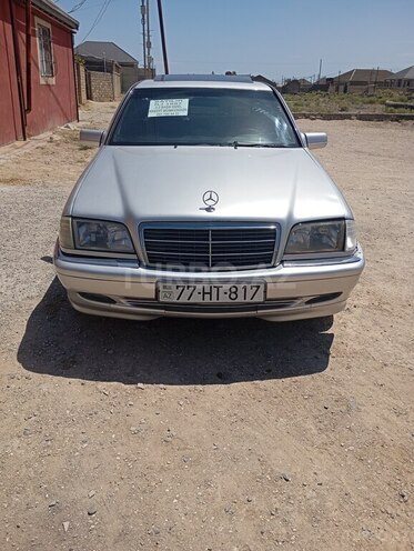 Mercedes C 220 d 1997, 398,537 km - 2.2 л - Bakı