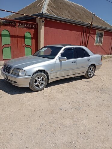 Mercedes C 220 d 1997, 398,537 km - 2.2 л - Bakı