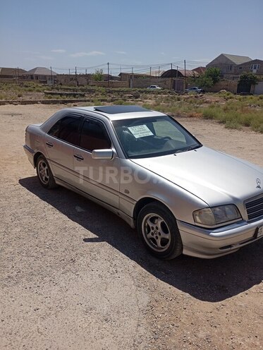 Mercedes C 220 d 1997, 398,537 km - 2.2 л - Bakı