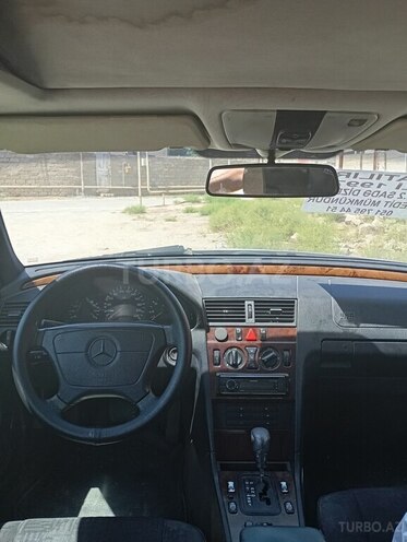 Mercedes C 220 d 1997, 398,537 km - 2.2 л - Bakı