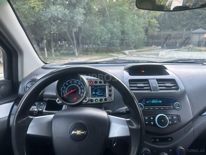 Chevrolet Spark 2013, 168,000 km - 1.0 l - Bakı