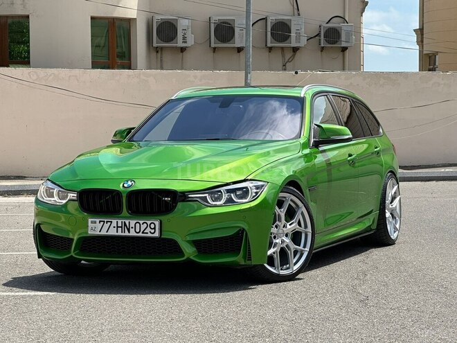 BMW 328 2014, 225,308 km - 2.0 l - Bakı