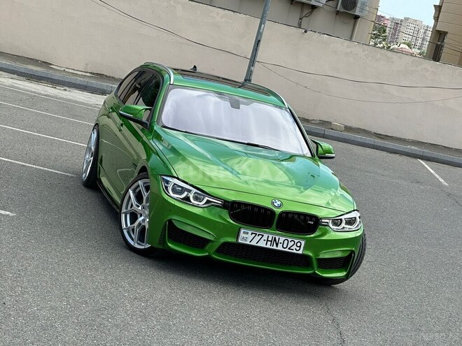 BMW 328 2014, 225,308 km - 2.0 l - Bakı