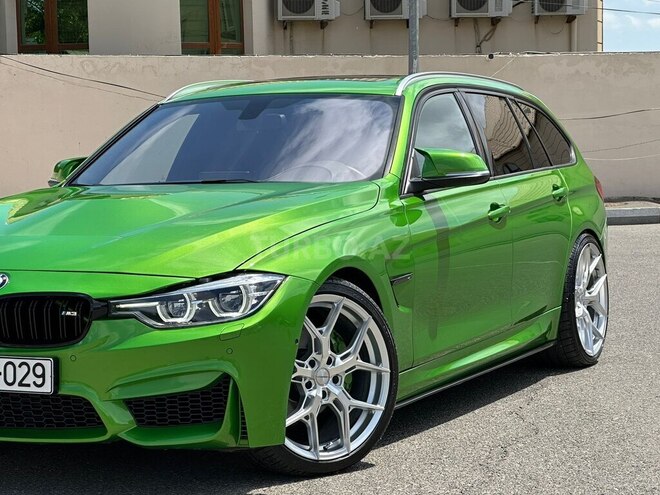 BMW 328 2014, 225,308 km - 2.0 l - Bakı