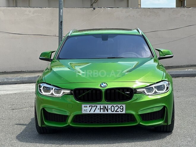 BMW 328 2014, 225,308 km - 2.0 l - Bakı
