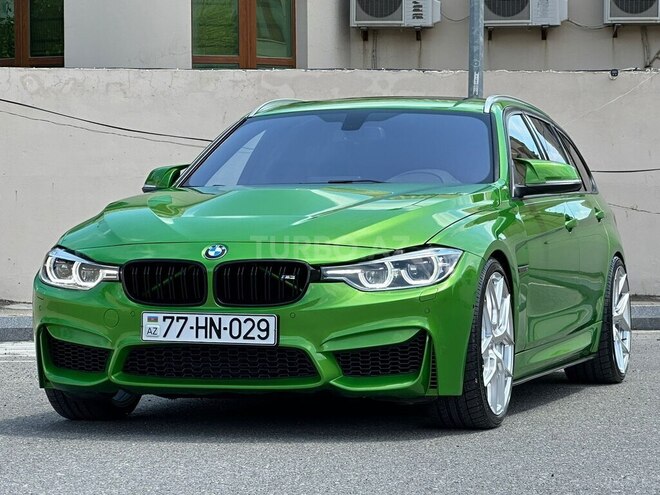BMW 328 2014, 225,308 km - 2.0 l - Bakı