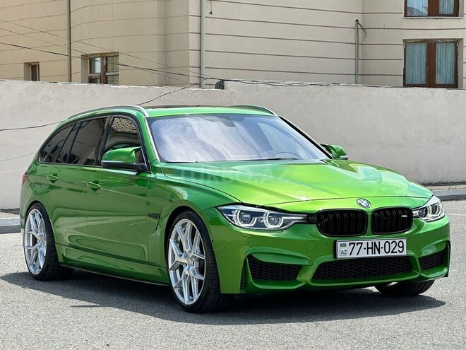 BMW 328 2014, 225,308 km - 2.0 l - Bakı