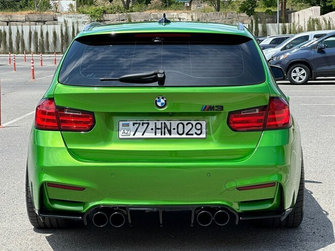 BMW 328 2014, 225,308 km - 2.0 l - Bakı