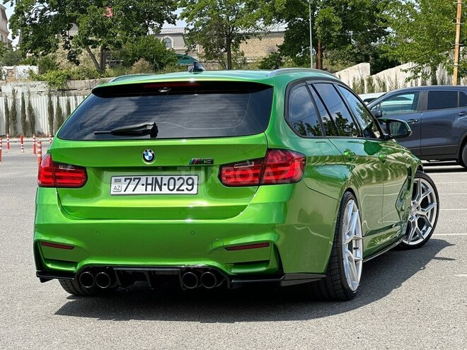BMW 328 2014, 225,308 km - 2.0 l - Bakı