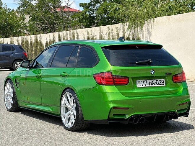 BMW 328 2014, 225,308 km - 2.0 l - Bakı
