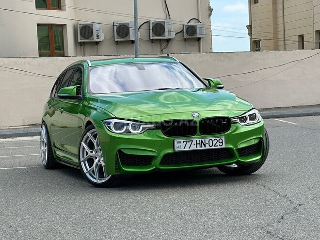 BMW 328 2014, 225,308 km - 2.0 l - Bakı