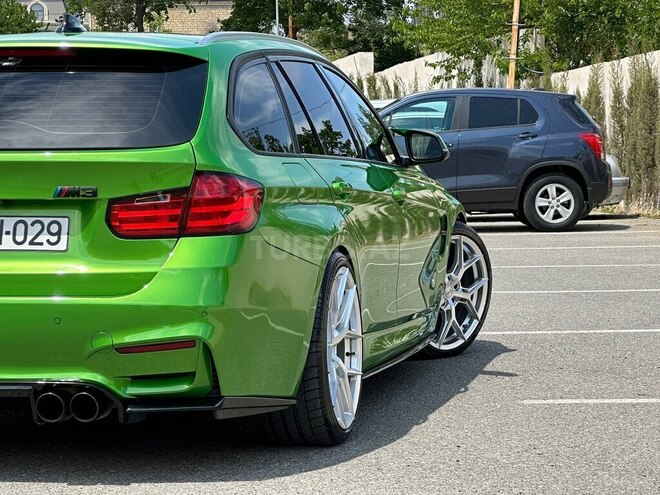 BMW 328 2014, 225,308 km - 2.0 l - Bakı