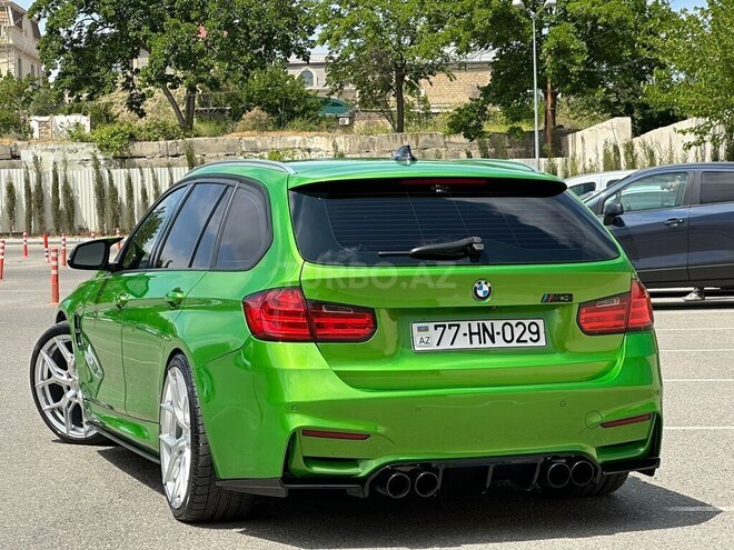 BMW 328 2014, 225,308 km - 2.0 l - Bakı