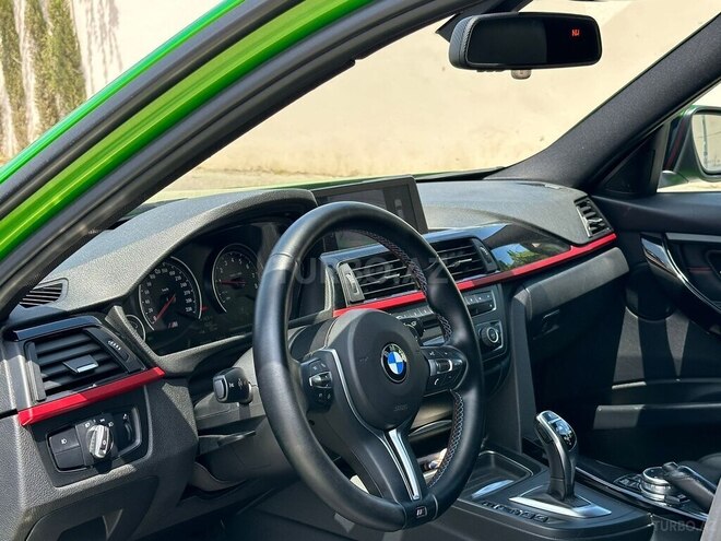 BMW 328 2014, 225,308 km - 2.0 l - Bakı