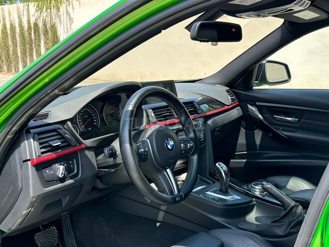 BMW 328 2014, 225,308 km - 2.0 l - Bakı