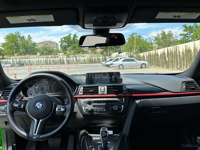 BMW 328 2014, 225,308 km - 2.0 l - Bakı