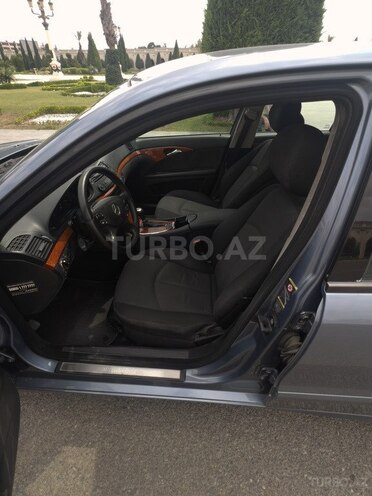 Mercedes E 220 d 2006, 346,000 km - 2.2 l - Gəncə