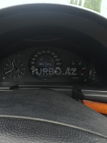 Mercedes E 220 d 2006, 346,000 km - 2.2 l - Gəncə