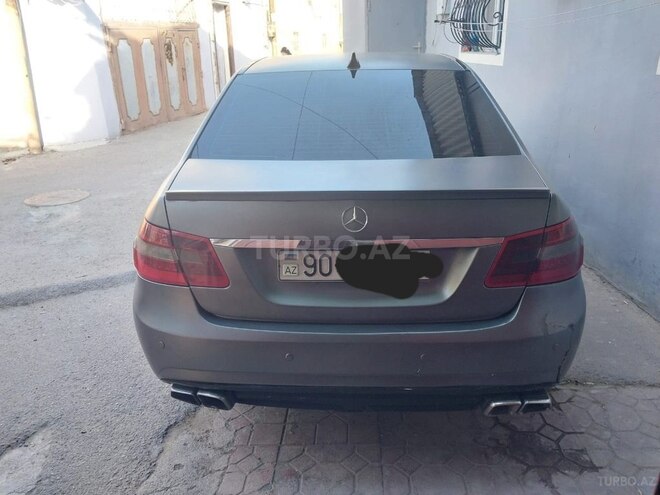 Mercedes E 220 d 2010, 355,000 km - 2.2 l - Bakı