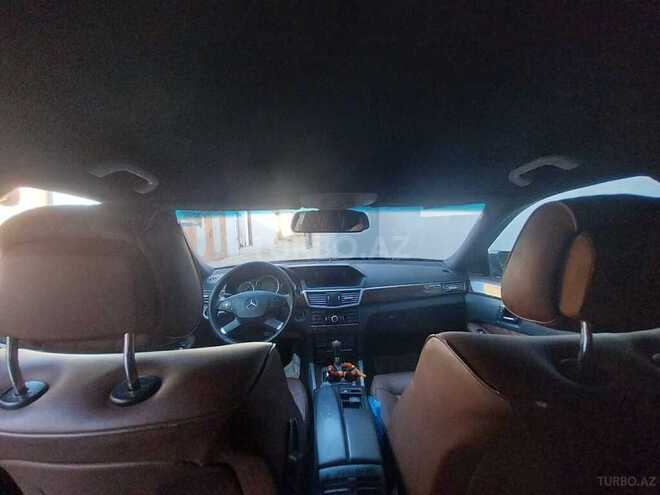 Mercedes E 220 d 2010, 355,000 km - 2.2 l - Bakı