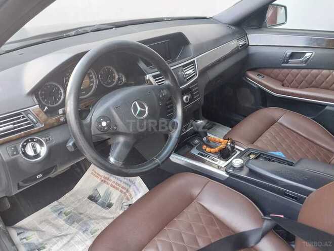 Mercedes E 220 d 2010, 355,000 km - 2.2 l - Bakı