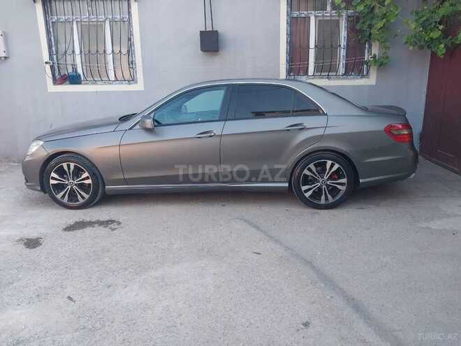 Mercedes E 220 d 2010, 355,000 km - 2.2 l - Bakı