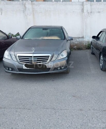 Mercedes E 220 d 2010, 355,000 km - 2.2 l - Bakı